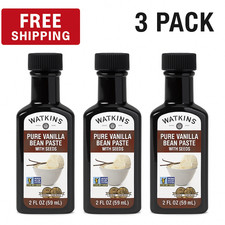 (Lot of 3) Watkins All Natural Original Gourm...