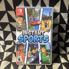 Instant Sports (Nintendo Switch, 2019)