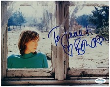 Beth Orton Signed Autographed 8x10 Photo "To Janet" ACOA