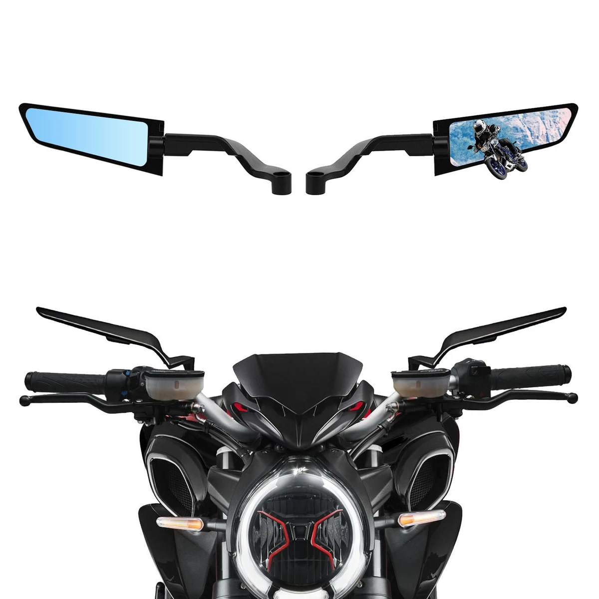 Motorcycle & Scooter Mirror Assemblies for KTM 1290 for sale | eBay