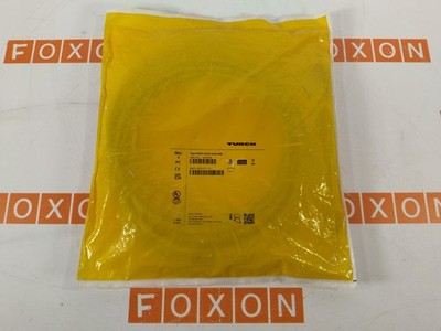 TURCK RSSD-RJ45S-4422-8M (ID: 6635538) Extension ethernet cable - NEW SEALED