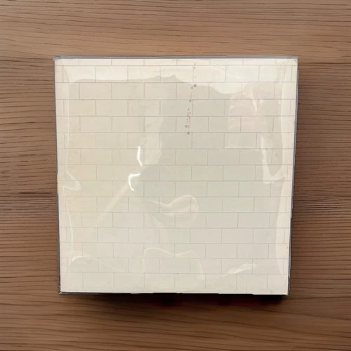 Pink Floyd  The Wall  Vintage Vinyl 2xLP Record   W/ Inserts   Waters  Gilmour