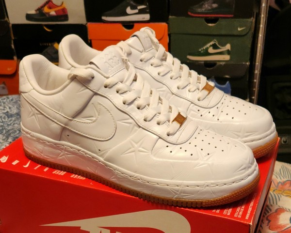 Nike Air Force 1 I/O 'Alife' 1World 2009, Talla 10 Hombre, ¡MUY RAROS! Excelente Condición 3