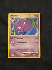 Haunter 42/99 Arceus Regular LP on eBay