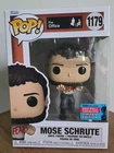 The Office | Mose Schrute | Funko Pop! #1179 Limited Edition