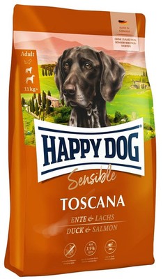 Happy Dog Supreme Sensible Toscana 12,5 kg