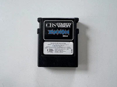 Zaxxon für CBS Colecovision #3 - Bild 1 von 2