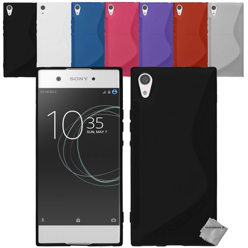 Coque Gel Silicone + Verre Trempé Pour Sony Xperia 1 VII - Protection Complète