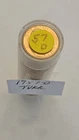wheat penny ROLL 1957-D RED BU 1957D LINCOLN CENT ROLL GEM RED UNC  LOT #3 50PCS