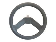 Volant adapté pour Husqvarna RIDER 13 BIO (1999-04) Tracteur de pelouse