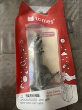 Tonies National Geographic Dinosaurs  Play Figurine Audio Character  Toniebox