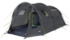 4 Personen BlackOut Tunnelzelt Torri 4 455x260x190 cm 10,6 kg WS=3000mm