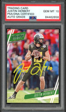 2020 Panini Chronicles Draft Picks Football Cards 19