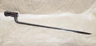 Civil War Model 1816 Musket Socket Bayonet Unknown Contractor - Poss Confederate