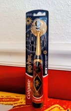 Harry Potter Ravenclaw Colgate Kids AA Battery Toothbrush, Extra Soft, 1 Pack