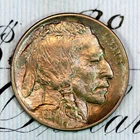 * 1913-D TYPE 2 * PRISTINE+ GEM BU MS BUFFALO NICKEL * FROM ORIGINAL COLLECTION