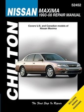 Revue technique Nissan MAXIMA