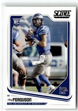 2018 Score #358 Riley Ferguson