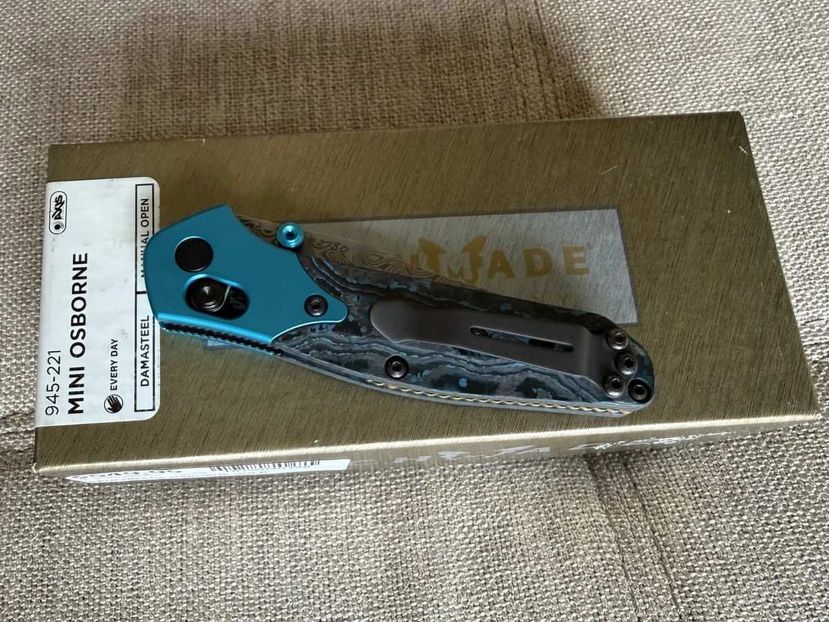 Benchmade Gold Class for sale | eBay
