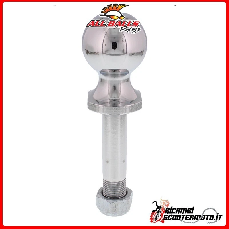 GANCIO TRAINO A SFERA ALL BALLS SUZUKI LT-F 300 X KING QUAD 4X4 1993 43-1003#386