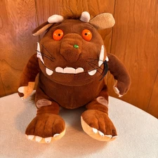 The Gruffalo Plush 12" Stuffed Animal Toy 2011 Kids Preferred Storybook