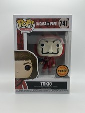 Funko Pop La Casa De Papel Money Heist Figures 22