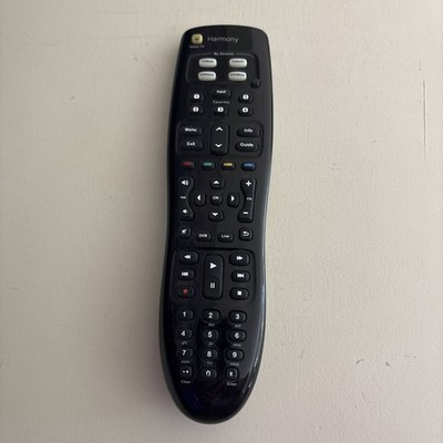 Genuine Logitech Harmony 300 Universal Remote Control with batteries