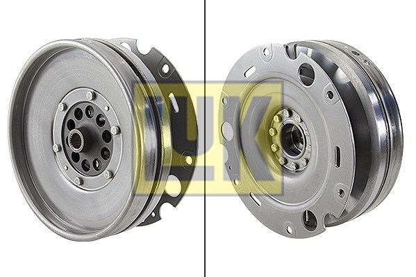 Schwungrad FüR Audi A4 B8 Avant A5 Sportback Cabriolet A8 D4-image