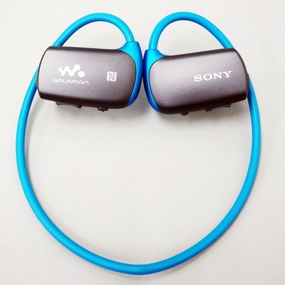 SONY Walkman W Series NW-WS615L 16GB Integrated Headphone