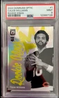 👀 2024 Caleb Williams Panini Optic Rookie Kings 👑 #1 (RC) 🔥 PSA 9