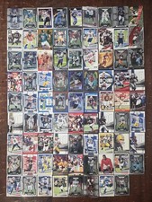 NFL Football 80 Card Lot #d, Prizm, Parallel, Insert - Herbert Goff Kupp Diggs
