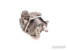 BMW 3 Series Support de montage du boîtier de filtre à huile 320i Essence 2007