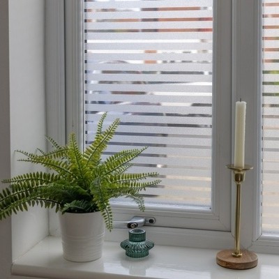 67,5cm x 1,5m d-c-fix BEAM Eco Line PVC frei statisch haftende Fensterfolie