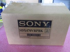 Sony SDX-470V AIT-1 Turbo 40GB/104GB SATA Tape Drive SDX470VRPBK