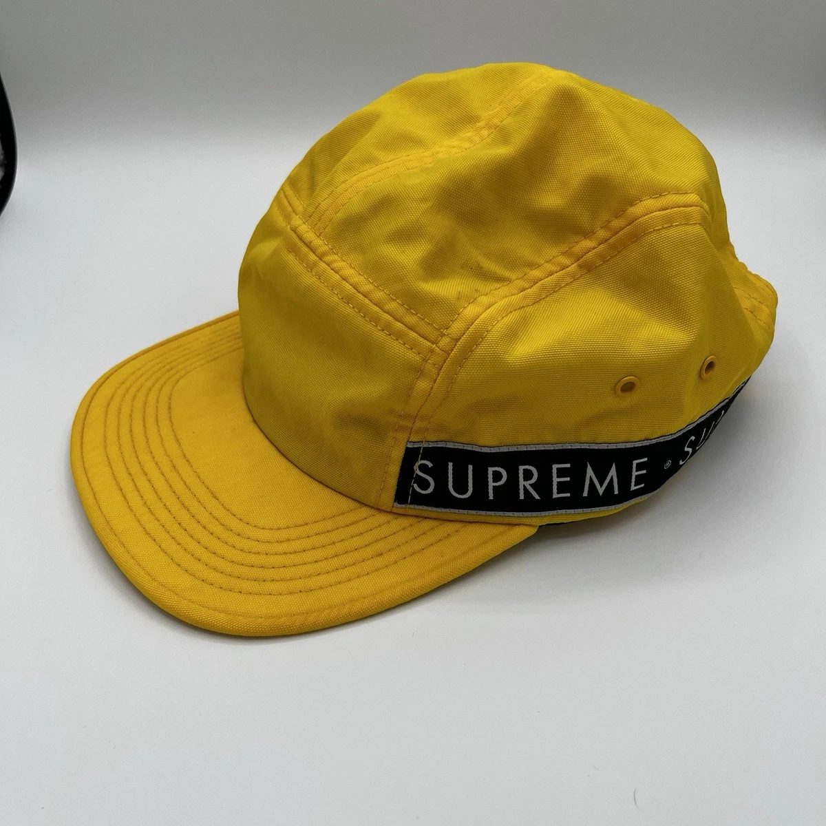Supreme Yellow Hats for Men for sale | eBay