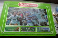 1990s Subbuteo 60140 Table Football Set - Incomplete - #BF