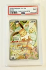Pokémon Eevee 173 Scarlet & Violet Promo Cards Holo PSA 9