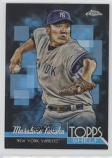 2014 Topps Chrome Topps Shelf Masahiro Tanaka #TS-MTA 0af