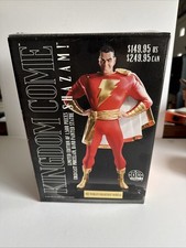2001  DCDirect Kingdom Come"Shazam"Statue Limited Edition 1405/1500 