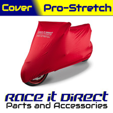 Pro-Stretch Indoor Dust Cover for KTM SMT 990 2008 Red RID