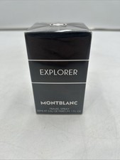 MONT BLANC EXPLORER 1 oz / 30 ML EAU DE PARFUME NEW