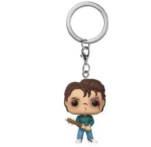 Funko Pop Pocket Pop Keychain Stranger Things Eleven Robin Barb Steve Dustin Key