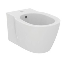 Ideal Standard CONNECT bidet sospeso monoforo, con fissaggi nascosti E772201