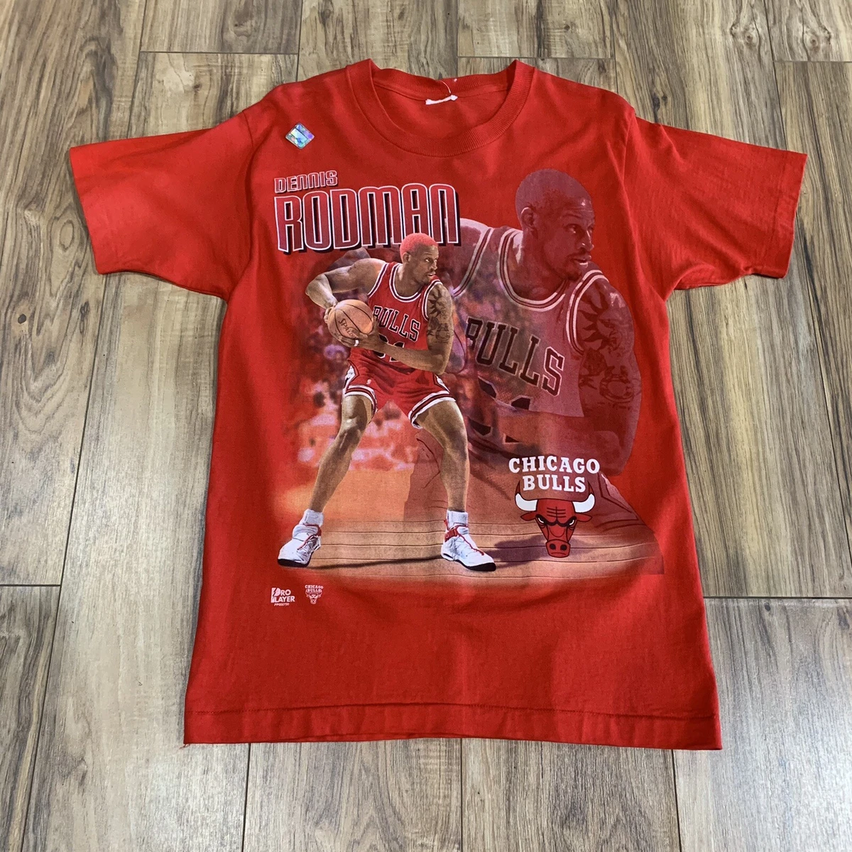 Rodman Chicago Dennis Rodman Shirt