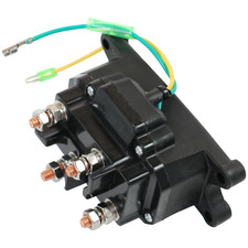 Fits Warn 63070 74900 2875714 62135 Atv Winch Contactor Solenoid Relay Switch