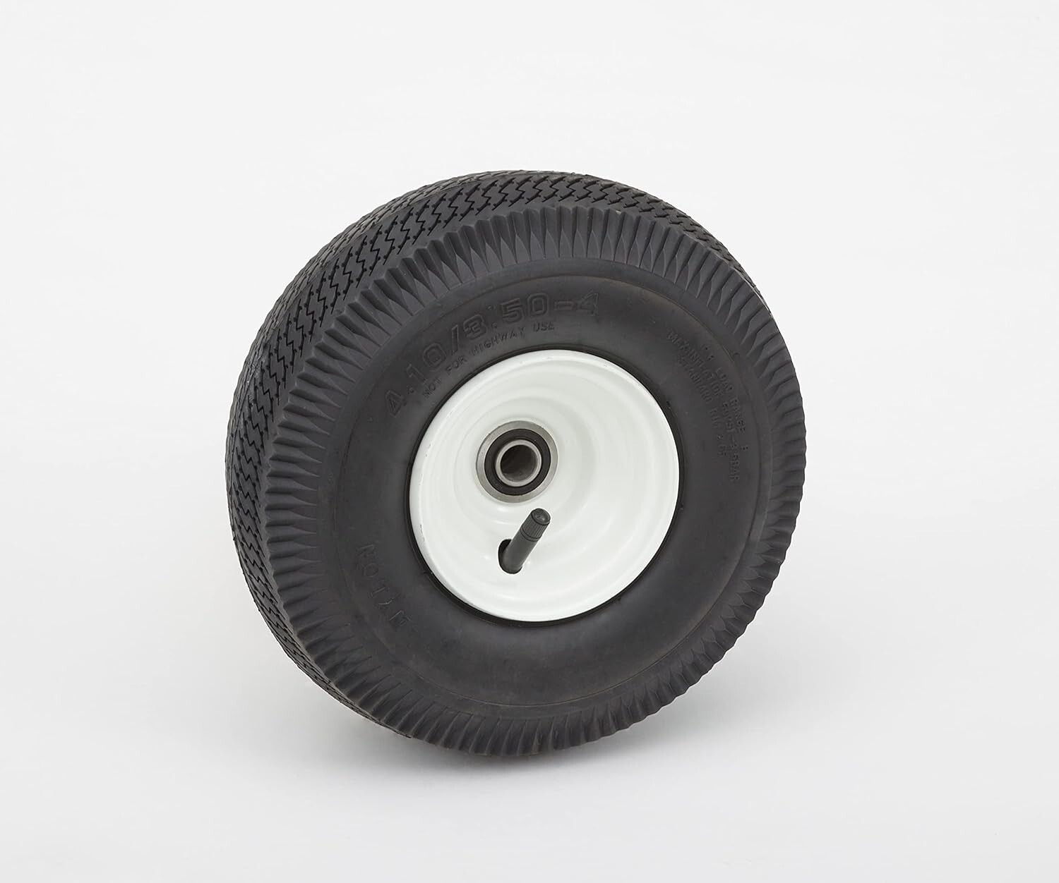 Lapp Wheels 4.10/3.504 Heavy Duty Pneumatic Tire Wagon/Hand truck