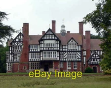 Photo 6x4 Bedstone college Bedstone Court part of the college one of the c2006