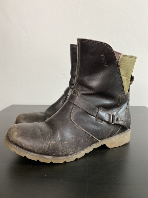 teva boots womens sale
