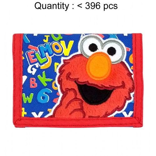 Billetera triple Sesame Street Elmo - Imagen 4 de 4