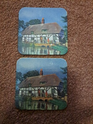 Strongs Bierdeckel UK Cat No 43 Romsey Ales..